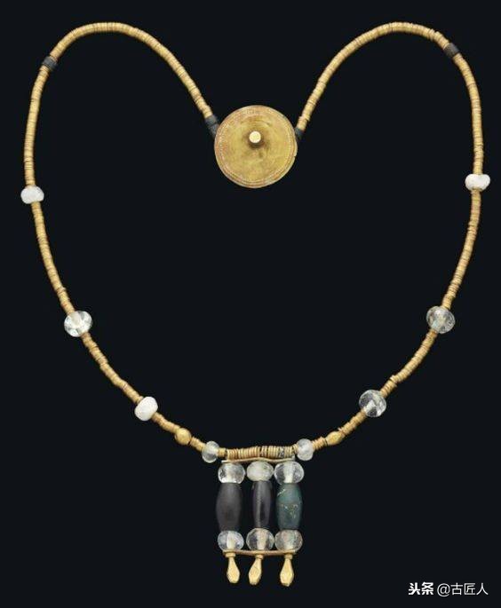 奢华珠宝图片,复古珍珠珠宝