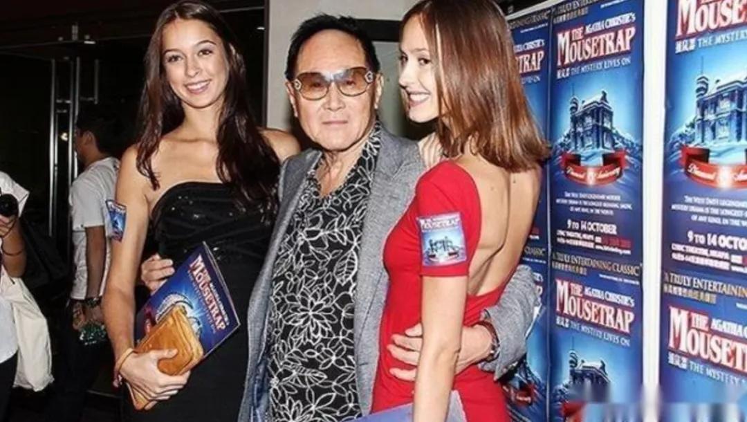 香港富豪和内地富豪实力对比,香港富豪与美国富豪