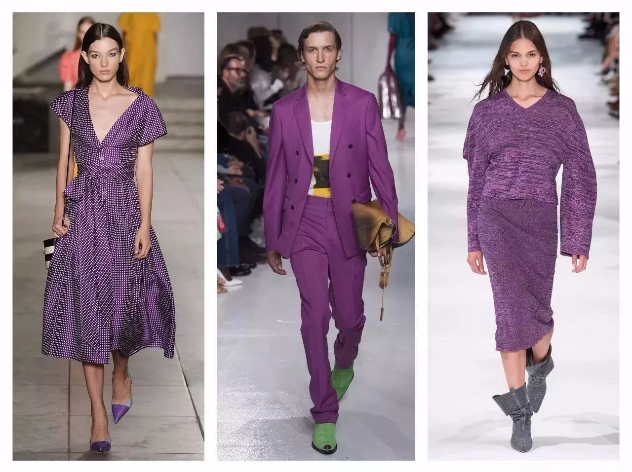 品金｜2018想要自带流量？国际色彩权威机构推荐“紫色”