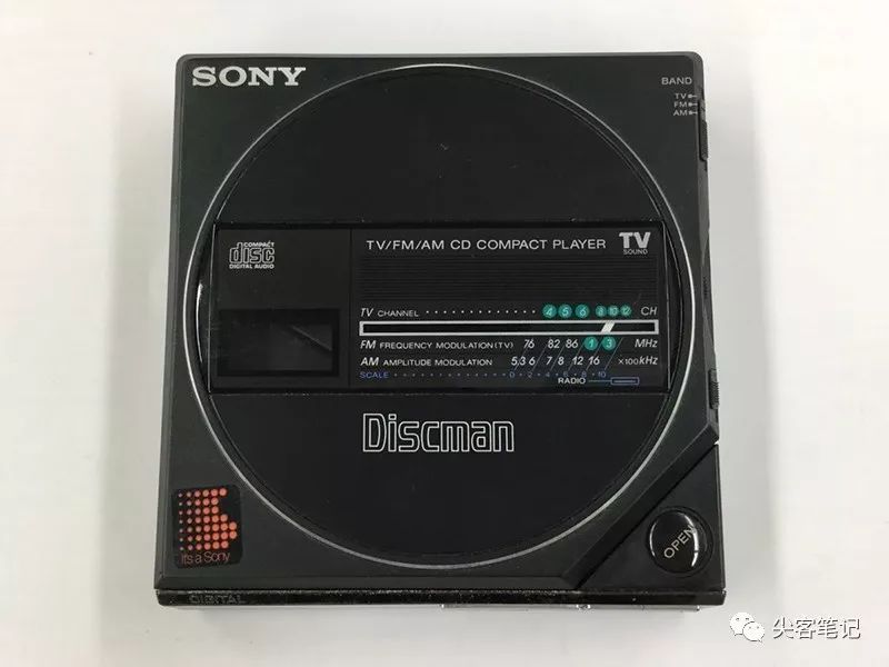sony索尼cd播放器,索尼cd随身听型号555