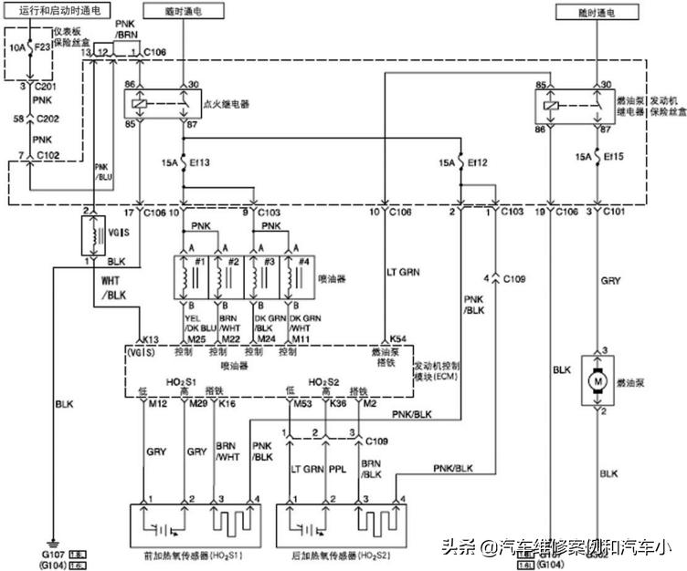 别克凯越装完正时皮带不着车,别克凯越点火点不着怎么回事
