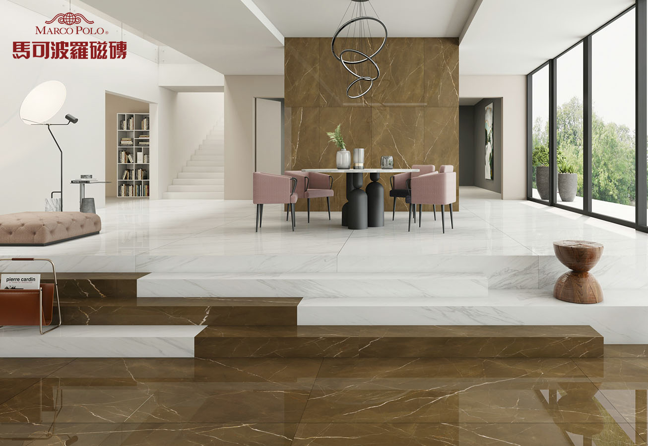 大板墙面瓷砖铺贴最新方法,瓷砖大板上墙的铺贴技巧