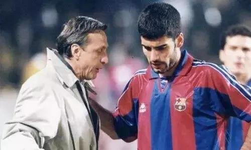 巴萨vs瓜迪奥拉,巴萨瓜迪奥拉暴怒