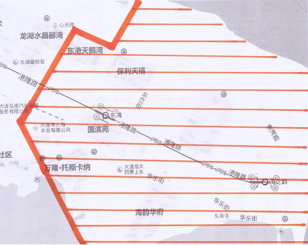 大连东港小学学区房,大连东港小学新消息