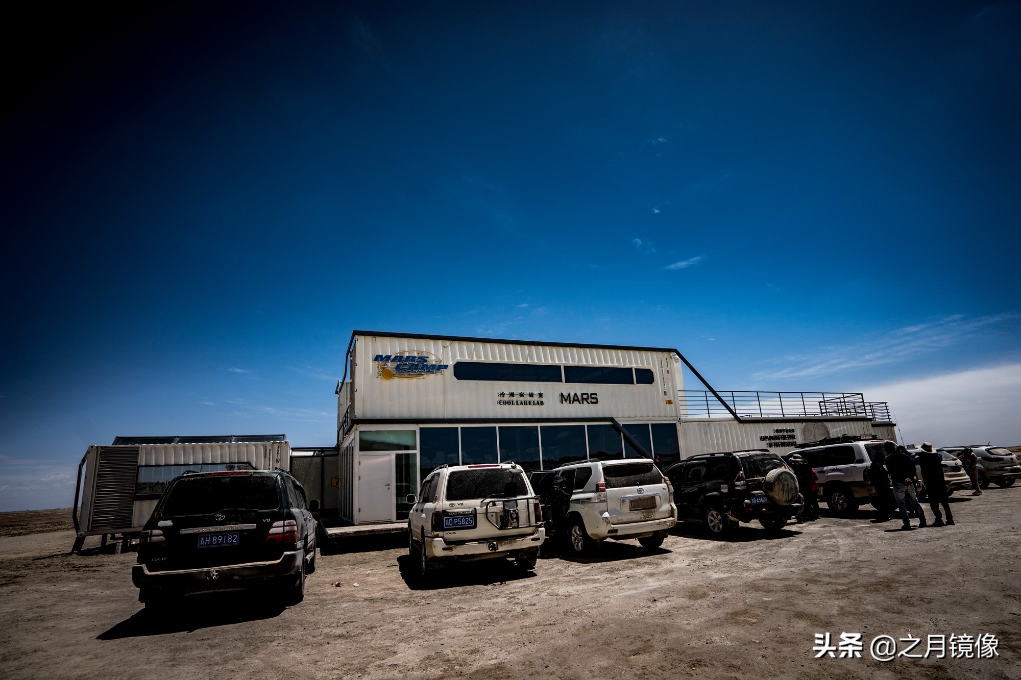 冷湖：岁月留痕英雄魂犹在，火星穿越大漠情依然，柴达木探秘2