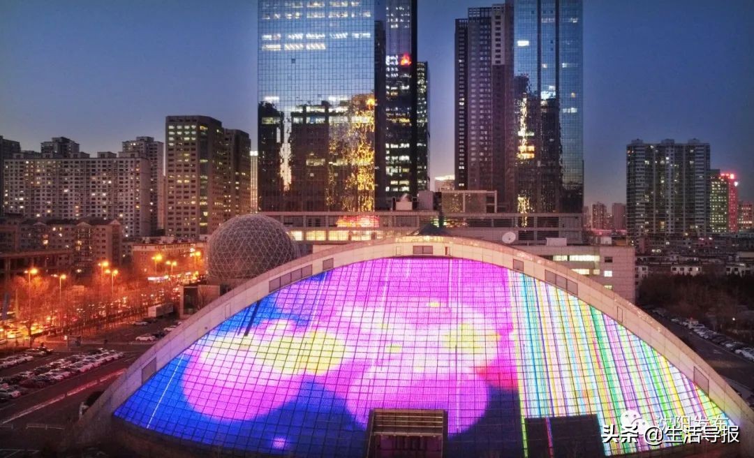 沈阳入选新一线,沈阳入选第一批城市更新名单