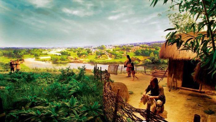 成都金沙遗址博物馆讲解,走进成都金沙遗址博物馆的感受