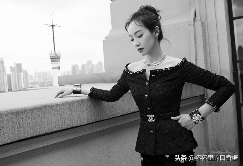 杨幂谭松韵混剪,2022年90后小花演技排名谭松韵