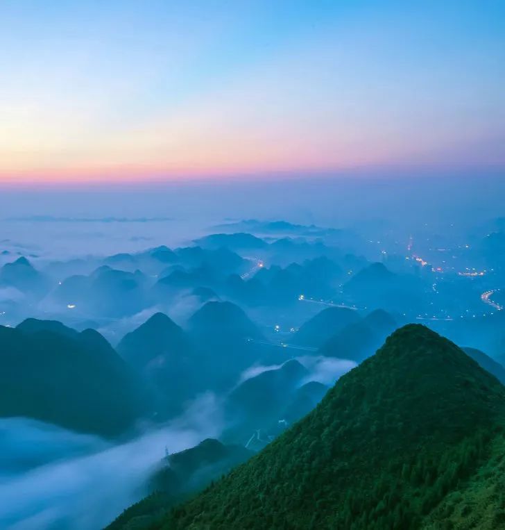 贵州私藏,贵州私藏的秘境