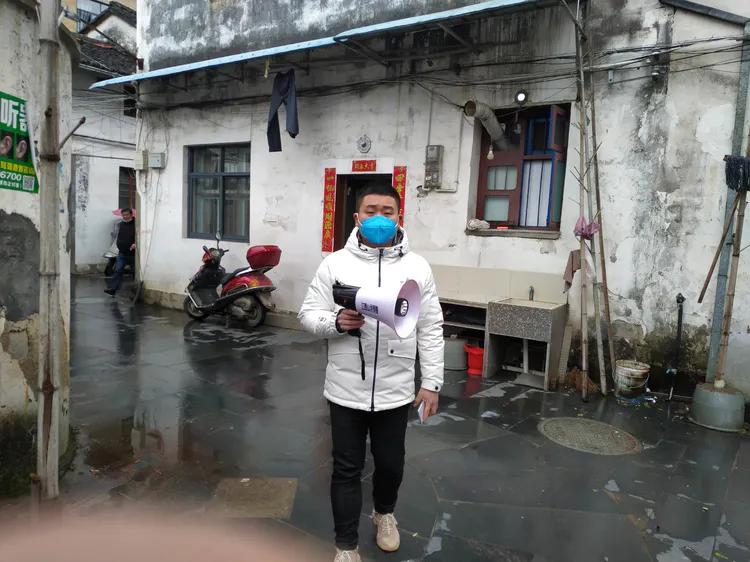 清华战疫实录（一）