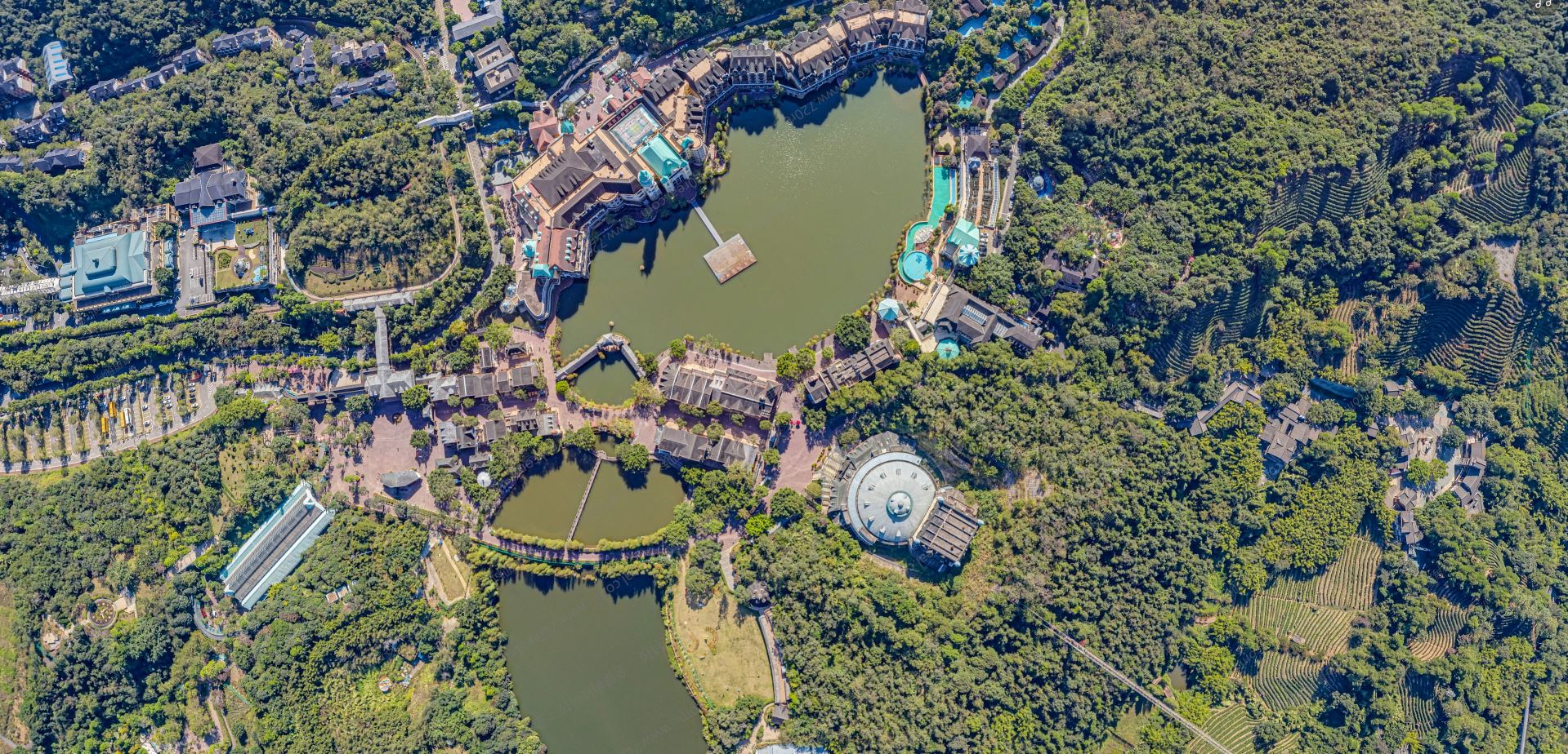 深圳市南山区华侨城,深圳福田东部华侨城