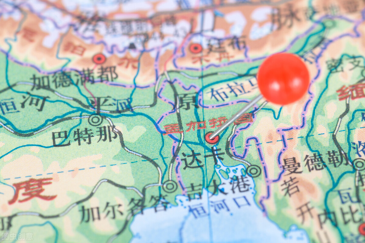 孟加拉国经济总量,孟加拉国历史悠久人口密度大