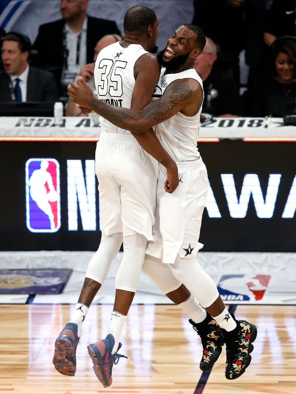 kd13跟詹姆斯,kd13和詹姆斯