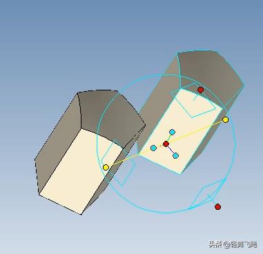 caxa建模制作篮球,caxa3d实体设计几何体