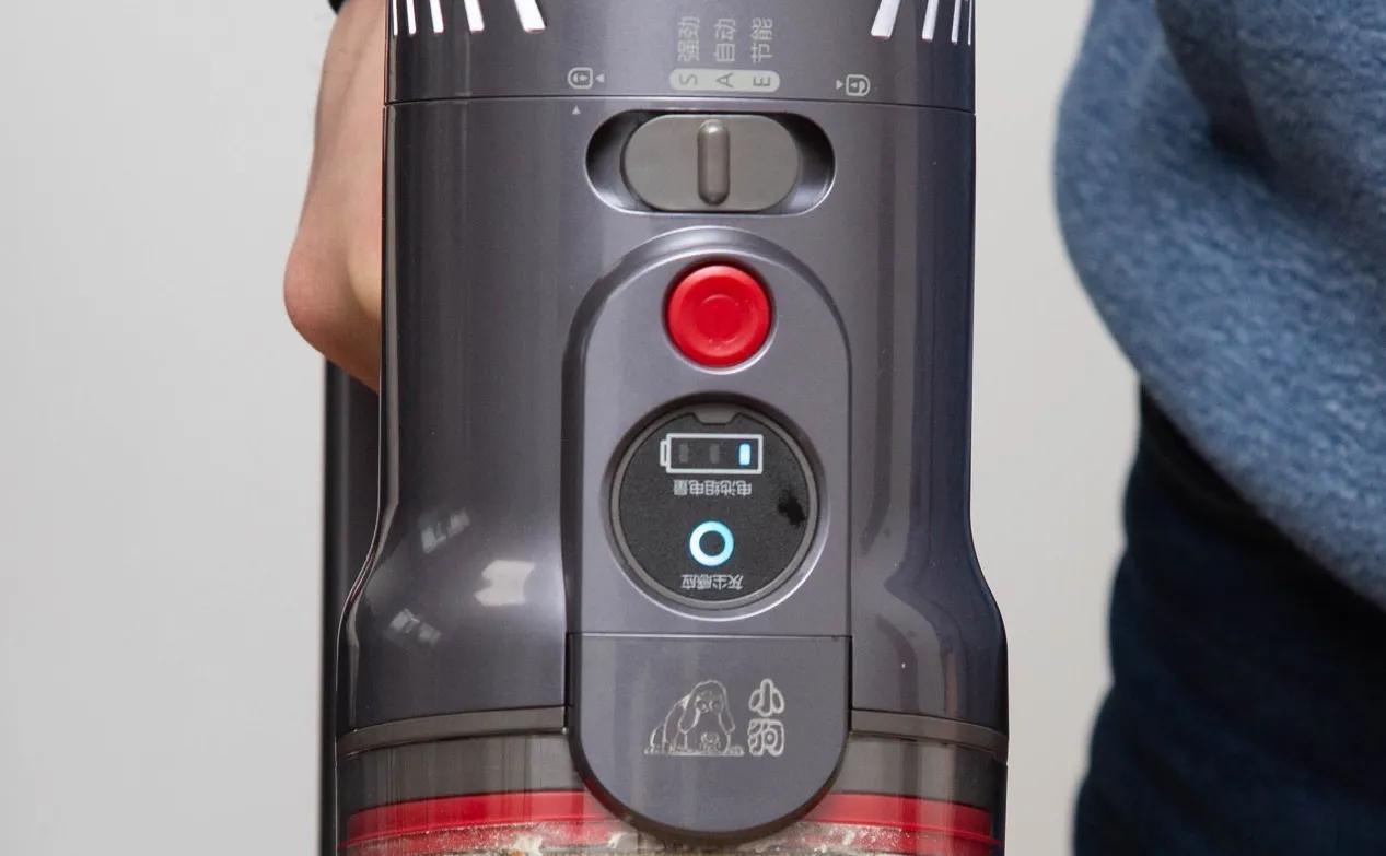 小狗吸尘器t12essential真实测评,小狗吸尘器t12essential