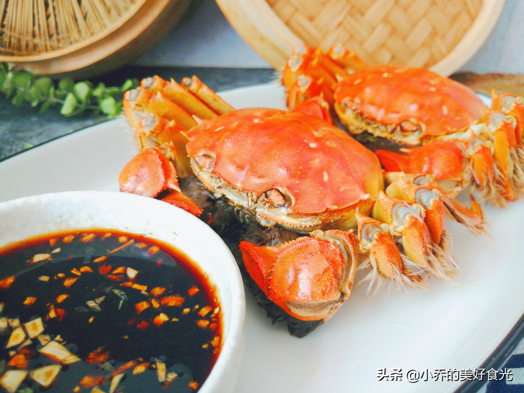 金秋螃蟹的正确吃法,金秋吃螃蟹好不好