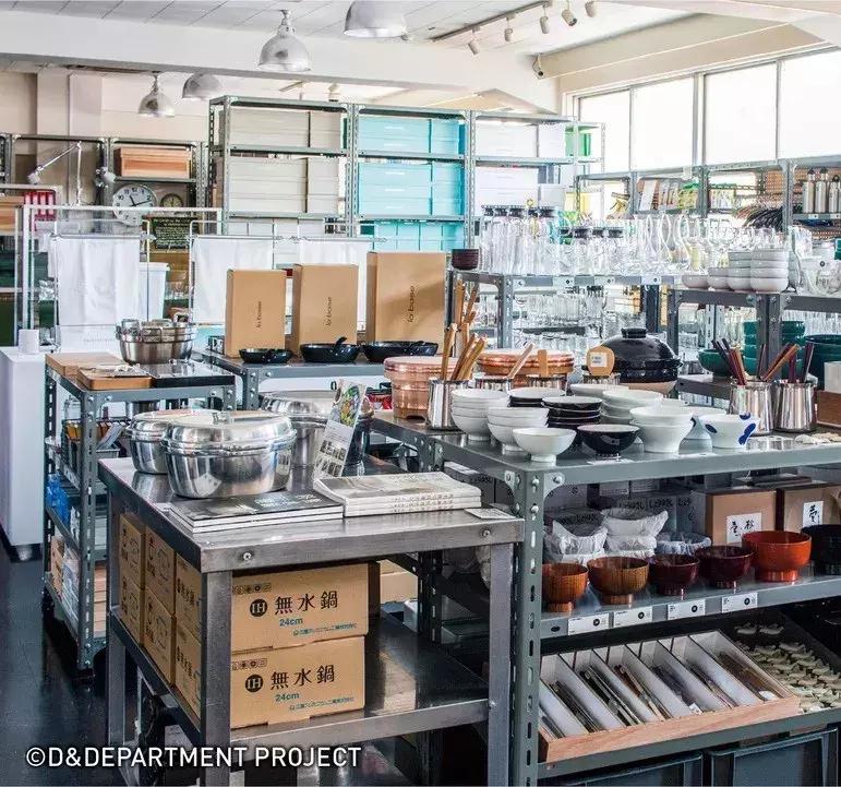 比MUJI更具匠心、让川久保玲都着迷的日式杂货铺，终于来中国了！