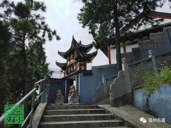 楠溪多少悟空寺,都随乡愁烟雨中!你去过几座?