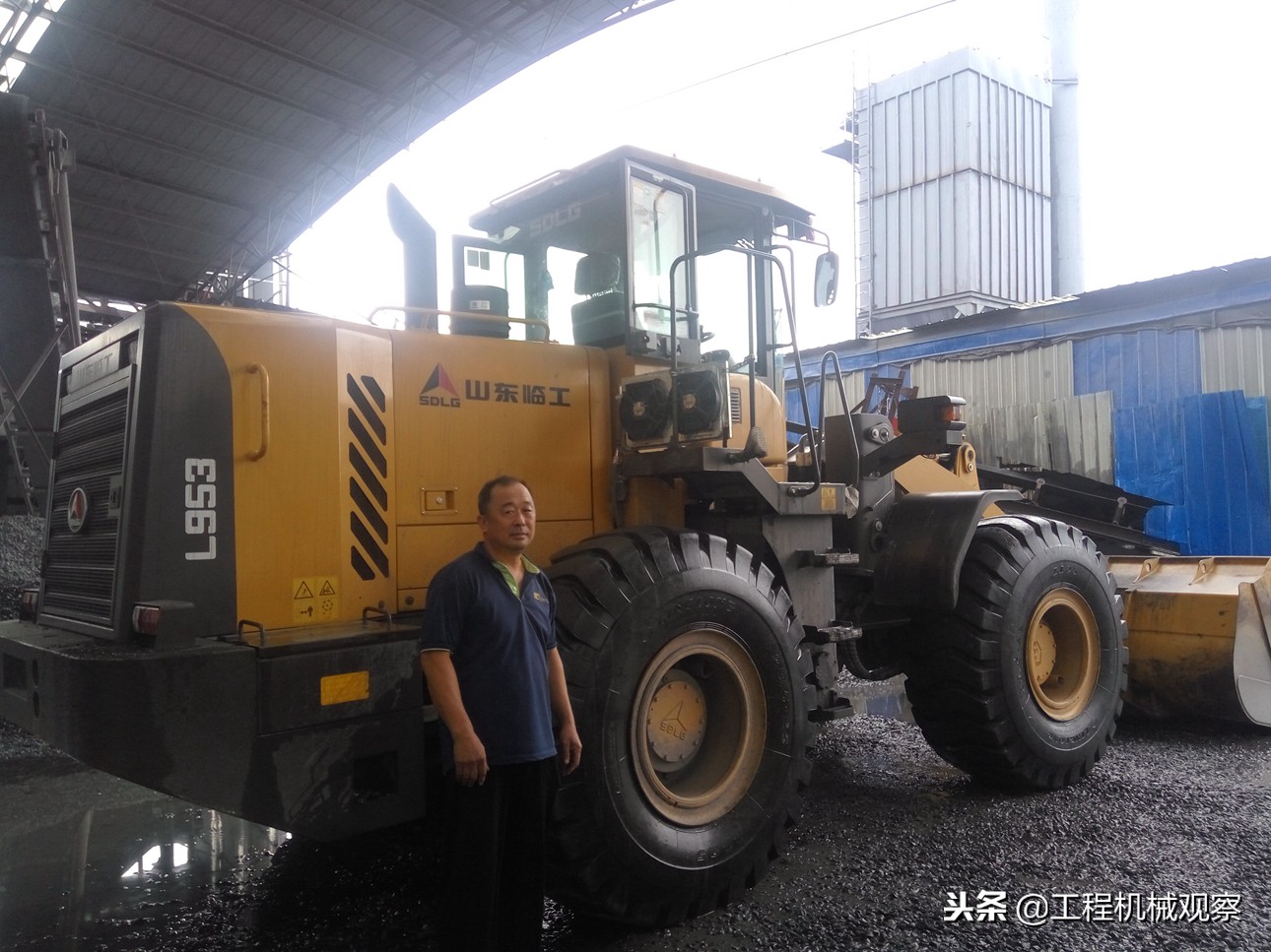 开铲车要注意哪些技巧,开铲车都有哪些技巧