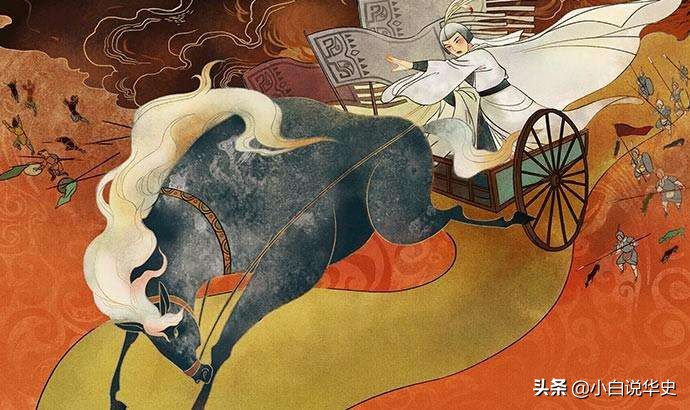 妇好对战雅利安人,妇好vs秦良玉