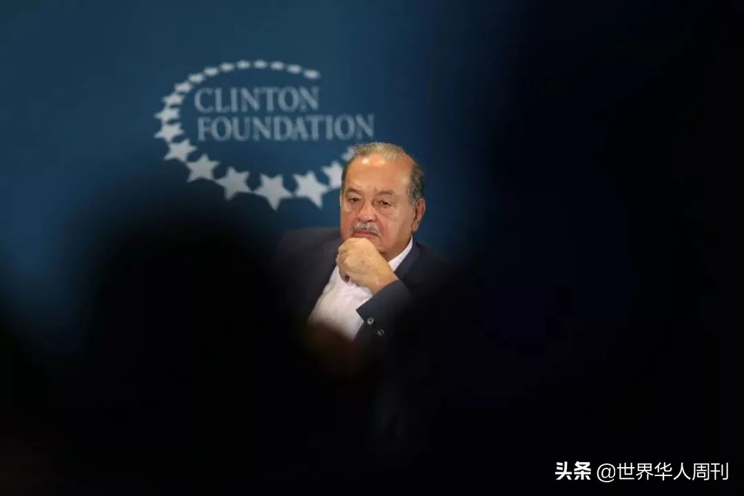 最“强悍”的首富:打败盖茨、和乔布斯交好,政府和毒枭都畏惧他