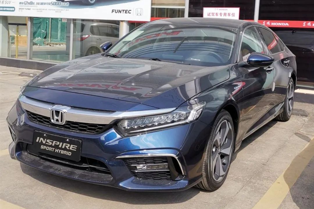 思域探店价格,探店本田思域混动优惠