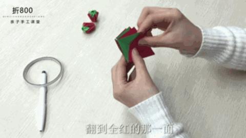 超级简单的婴儿手工,推荐儿童启蒙手工