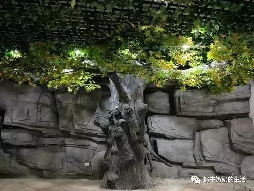 GRC假山五项施工步骤总结