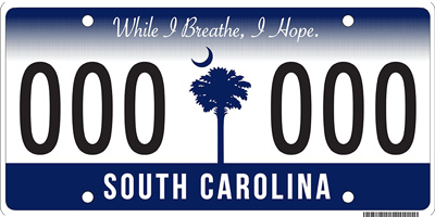 盘点奇葩美国车牌号,美国车牌为什么那么多图案