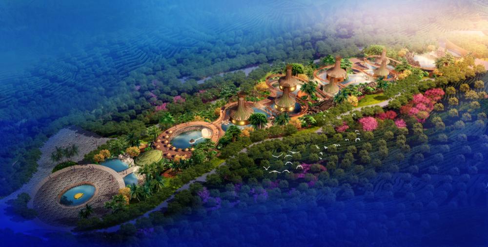 梧州新开发景区,广西梧州长洲区两百万项目