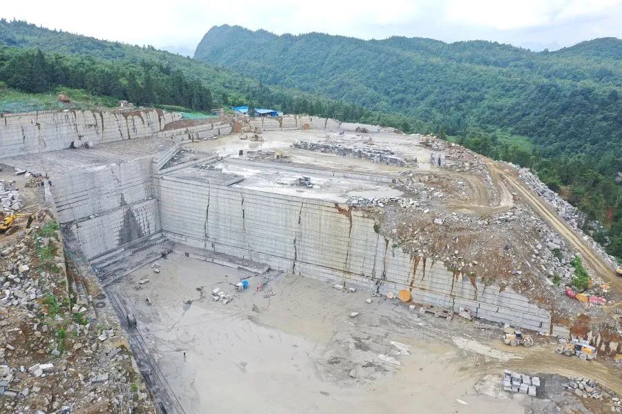 贵州毕节市中国黑石材,贵州毕节金沙县中国黑石材加工园