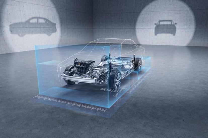 第4代帝豪正式上市顶配只需8.89万元亮点远不止于BMA架构