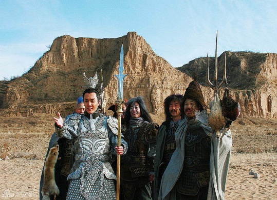 孙悟空大闹天宫前后战斗力差别,孙悟空大闹天宫的真实实力