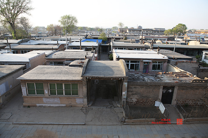 古城夜景兴城古城是中国十佳古城,兴城市古城旅拍