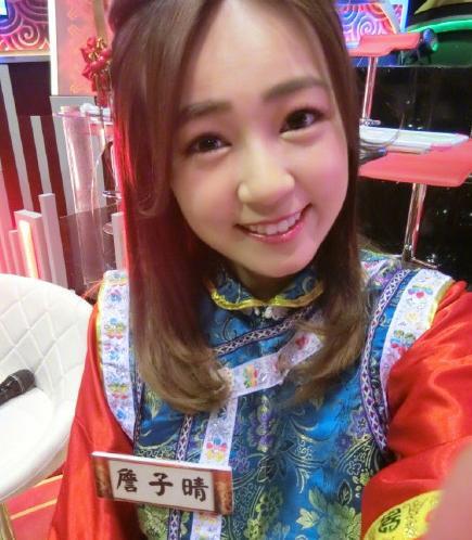 黑涩会美眉昆凌吴映洁,黑涩会美眉鬼鬼吴映洁