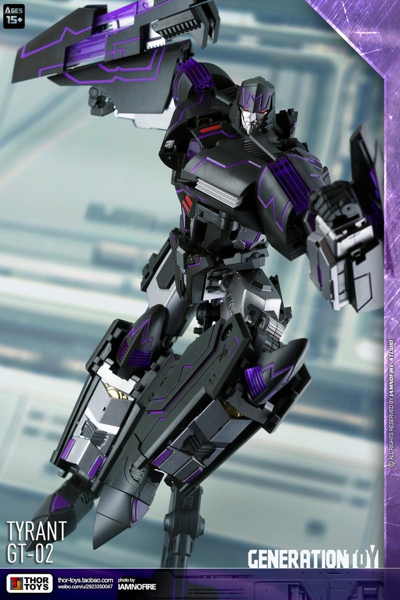 变形金刚王者威震天,变形金刚idw系列威震天