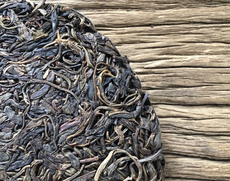 粗老茶怎么冲泡好喝又简单,老茶怎么越喝越口干