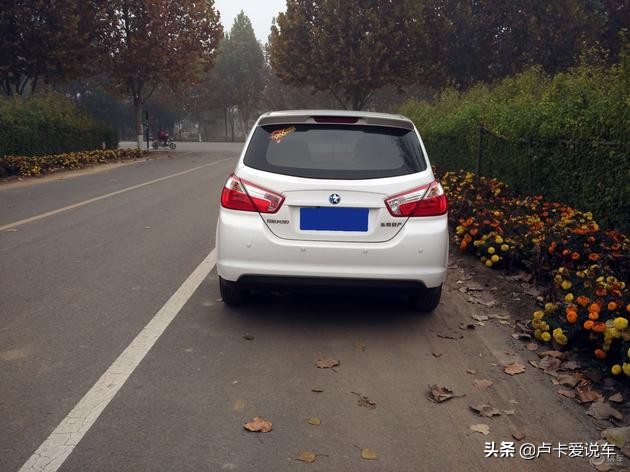 启辰d50车主用车感受,13年启辰r50百公里8个油高不高