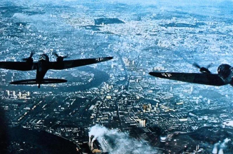 二战不列颠之战纪录片,二战不列颠战役下集