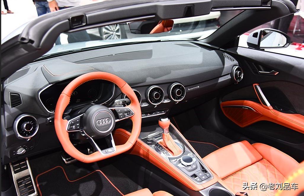 2019奥迪tt敞篷版跑车太好看了吧,奥迪tt1999款3.2l自动敞篷四驱