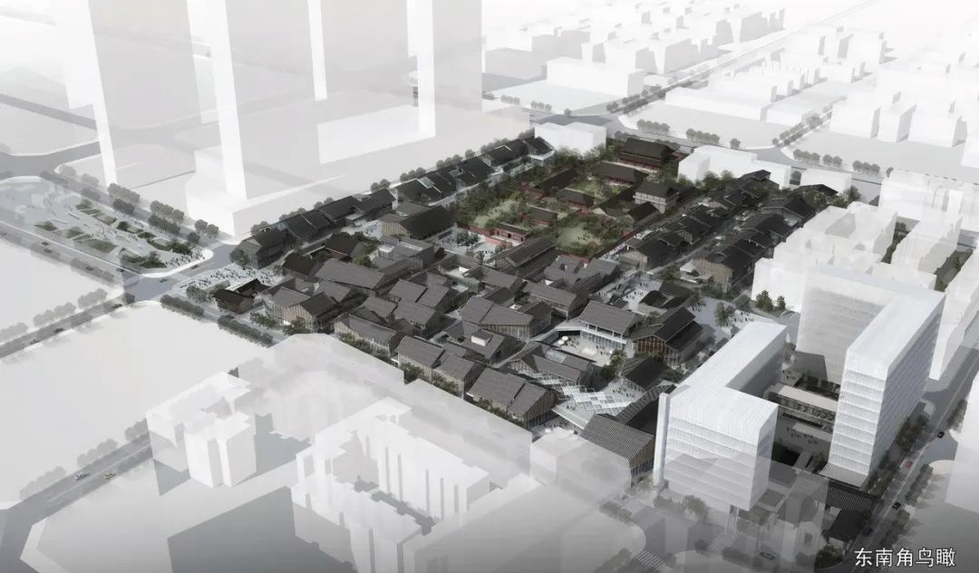 商业街规划设计要点,商业街规划方案设计的步骤