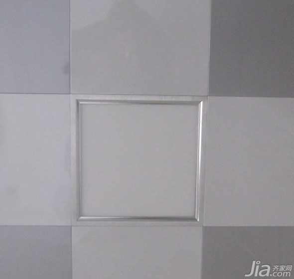 小户型集成吊顶效果图,集成吊顶两卫一厨多少钱