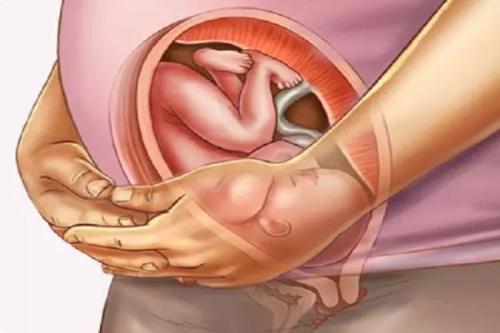 怀孕肚子大是不是胎儿也大,怀孕肚子大孩子小