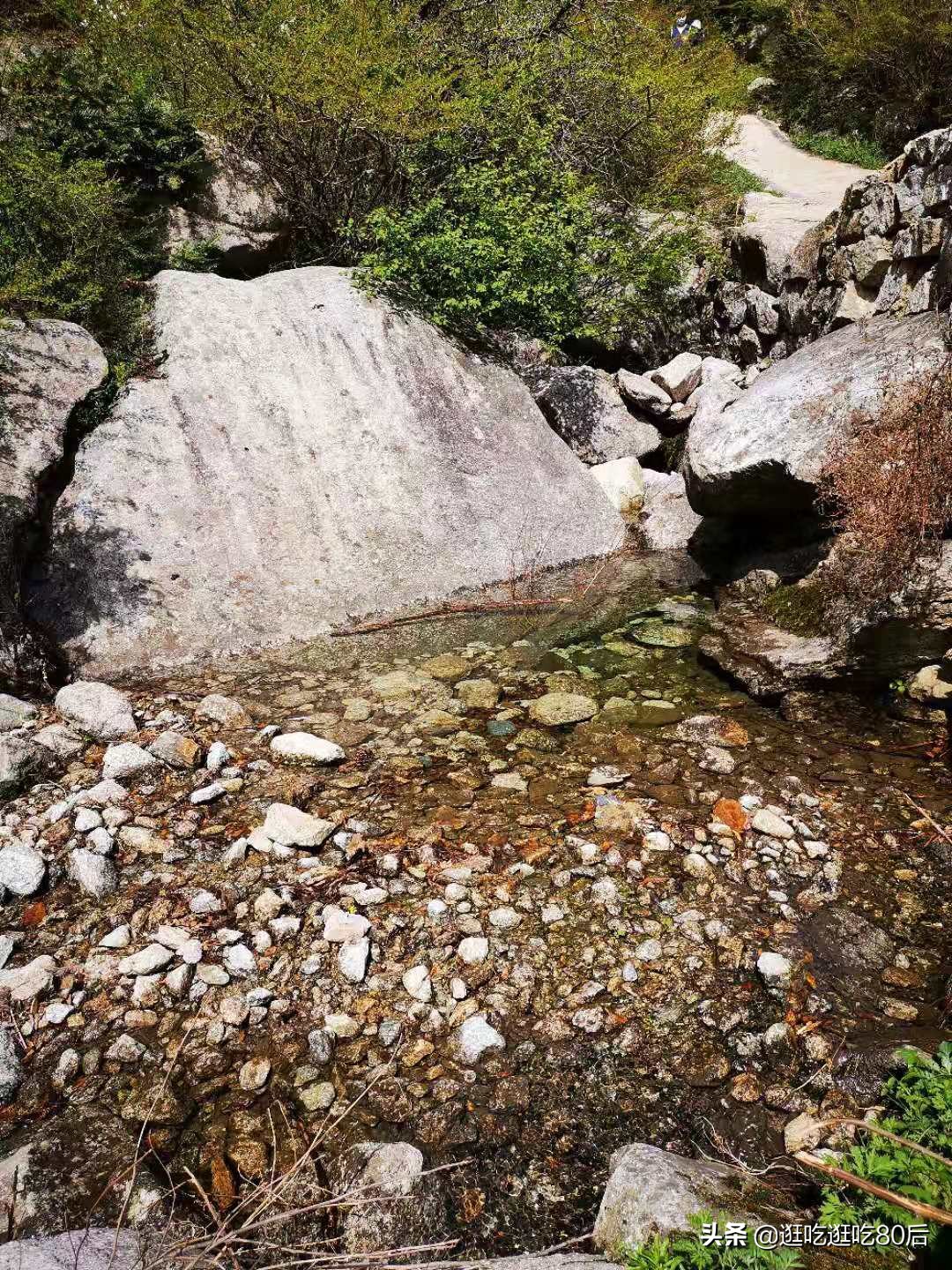 景美人少性价比高的旅游地,西安玉山蓝河游玩路线攻略