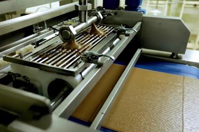 威化饼干谁发明的,威化饼干去哪里买