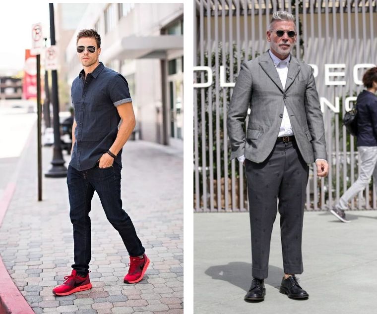 三十多岁小个子男士穿衣搭配,矮个子男士适合穿衣风格