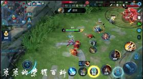 孙尚香爆炸输出丝血反杀,国服榜一孙尚香