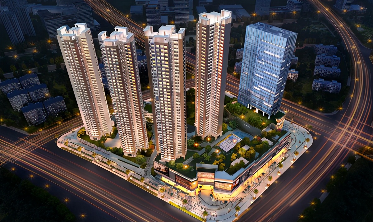 坪山中心区最好的片区,坪山区未来的发展潜力