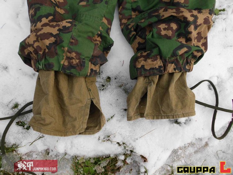 毛熊作战服,毛熊的所有装备