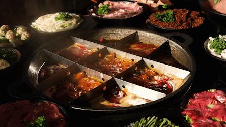 5.8折蜀大侠火锅,5.8折盛大开业